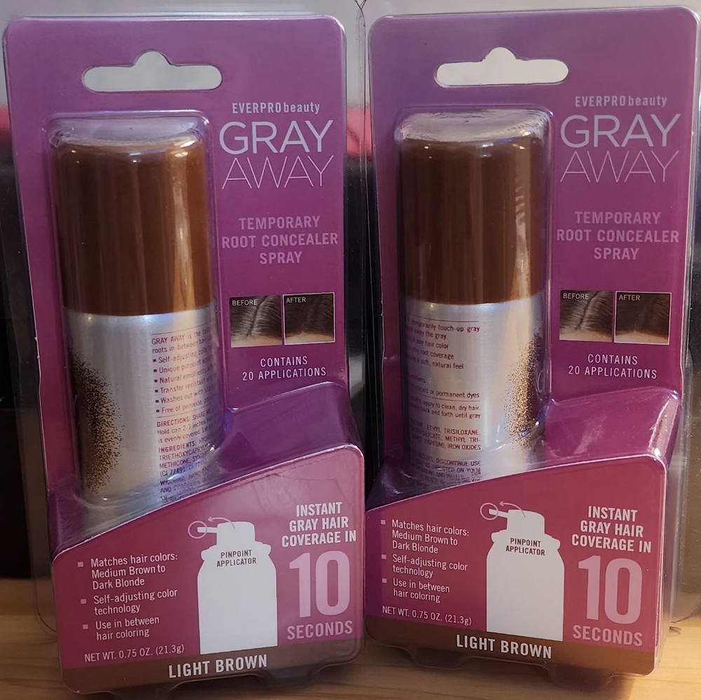 Gray Away root concealer